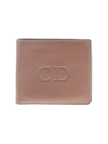 Christian Dior Vintage Leather Wallet (view 1)