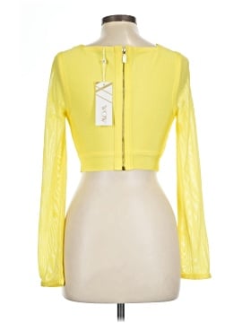 Wow Couture Long Sleeve Top (view 2)