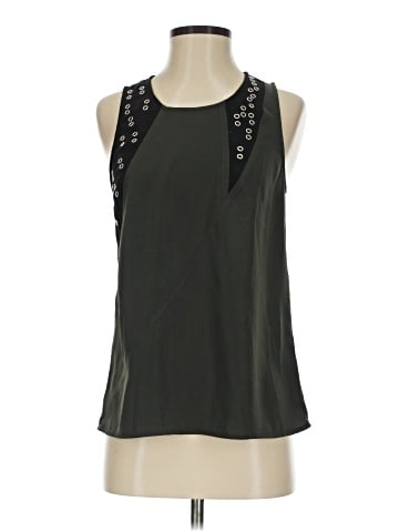 Pixley Sleeveless Blouse (view 1)
