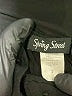 Spring Street 100% Rayon Solid Black Shorts Size 3 - photo 3