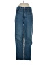 Express Blue Jeans Size 4 - photo 1