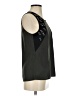 Pixley Green Sleeveless Blouse Size XS - photo 4