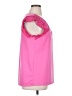 Bibi Pink Short Sleeve Top Size XL - photo 4