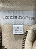 Liz Claiborne Ivory Coat Size S - photo 6