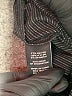 Zoe + Phoebe Black Track Pants Size M - photo 6