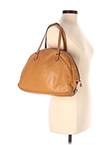 Prada Leather Shoulder Bag (view 2)