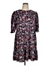 C established 1946 Floral Black Casual Dress Size XL - photo 1