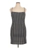 INSO Houndstooth Black Cocktail Dress Size XXL - photo 1