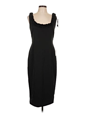 Betsy & Adam Cocktail Dress (view 1)