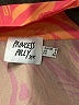 Princess Polly 100% Polyester Paisley Orange Long Sleeve Blouse Size 4 - photo 7