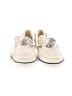 L.L.Bean Solid Stripes Ivory Flats Size 11 - photo 2