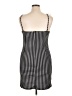 INSO Houndstooth Black Cocktail Dress Size XXL - photo 2