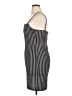INSO Houndstooth Black Cocktail Dress Size XXL - photo 5
