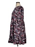 C established 1946 Floral Black Casual Dress Size XL - photo 5