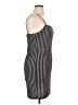 INSO Houndstooth Black Cocktail Dress Size XXL - photo 4