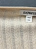 Express Ivory Short Sleeve Top Size XXS - photo 7