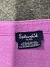 Splendid Purple Short Sleeve Blouse Size XL - photo 6