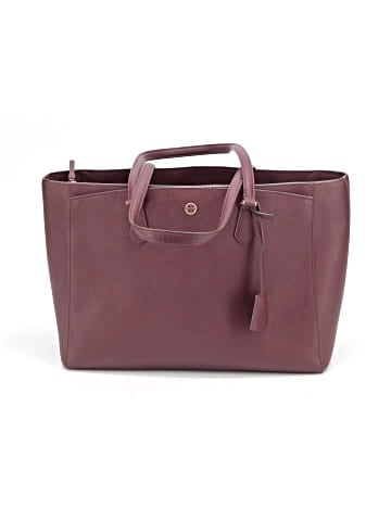 Tory Burch Leather Tote (view 1)