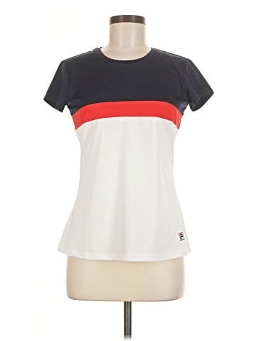 FILA Short Sleeve T-Shirt (view 1)