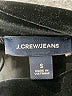 J.Crew Black Sleeveless Top Size S - photo 7