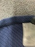 Brooks Brothers Chevron-herringbone Blue Active Pants Size 4 - photo 8