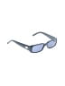 Gucci Blue Black Sunglasses One size - photo 1