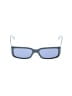 Gucci Blue Black Sunglasses One size - photo 2