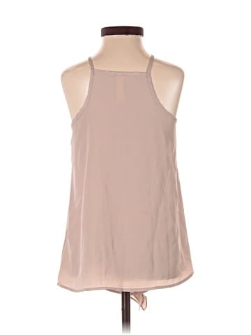 Bee Stitched Sleeveless Blouse (view 2)