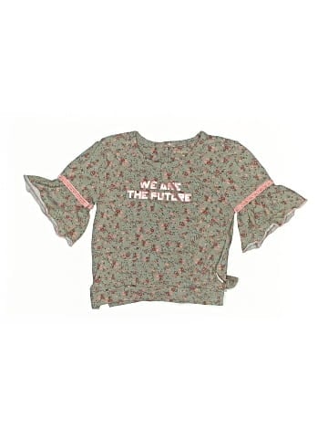 BCBGirls Short Sleeve Top (view 1)