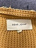 Dear John Gold Yellow Long Sleeve Henley Size M - photo 7