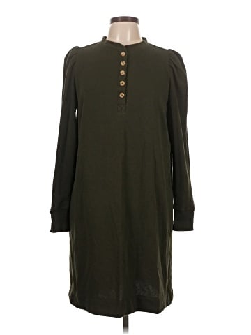 Ann Taylor LOFT Casual Dress (view 1)
