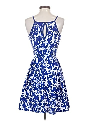 Soprano Cocktail Dress (view 2)
