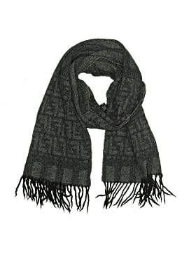 Fendi Vintage Zucca wool Scarf (view 1)