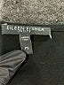 Eileen Fisher 100% Silk Solid Black Cocktail Dress Size S (petite) - photo 4