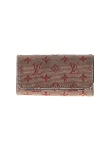 Louis Vuitton Canvas Key Holder (view 1)