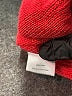 Eileen Fisher 100% Linen Red Pink Pullover Sweater Size XS - photo 7