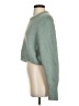 Zara Green Pullover Sweater Size S - photo 5