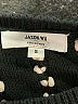 Jason Wu Black Pullover Sweater Size S - photo 7