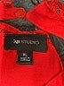 AB Studio Red Casual Dress Size XL - photo 7