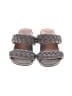 Gentle Souls Gray Sandals Size 9 1/2 - photo 2
