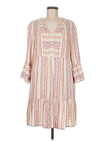 Style&Co Casual Dress (view 1)