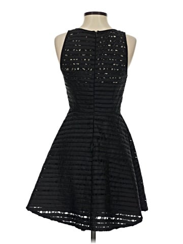 Aqua Cocktail Dress (view 2)