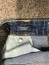 Gap Solid Blue Jeans Size 30 waist - photo 8