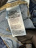 Gap Solid Blue Jeans Size 30 waist - photo 9