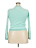 Tek Gear Teal Pullover Sweater Size XXL - photo 2