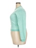 Tek Gear Teal Pullover Sweater Size XXL - photo 5