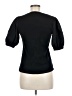 On 34th Black Short Sleeve Top Size M - photo 2