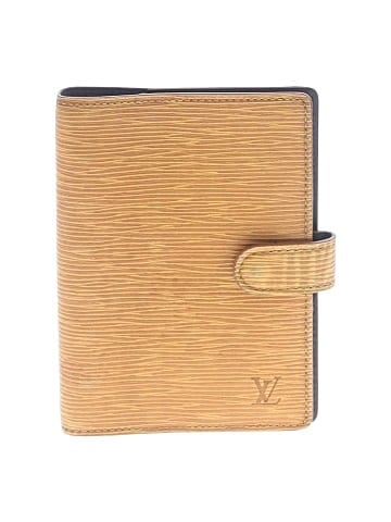 Louis Vuitton Vintage Epi Leather Small Ring Agenda Cover  (view 1)