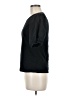 On 34th Black Short Sleeve Top Size M - photo 5