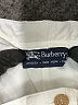 Burberry White Casual Pants Size 11 - photo 11